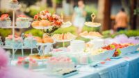 Des idées originales pour un buffet de fête inoubliable