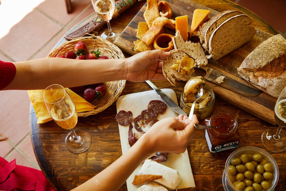 14-8 options de repas sans gluten pour les invités allergiques à votre fête d'anniversaire